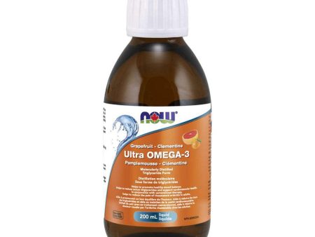 Ultra Oméga-3 Pamplemousse Clémentine Online