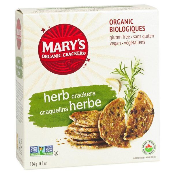 Craquelins Herbe Bio For Discount