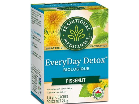 Tisane EveryDay Detox Pissenlit Biologique Online Hot Sale