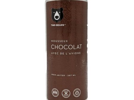 Chocolat Mousseux avec de l Avoine on Sale