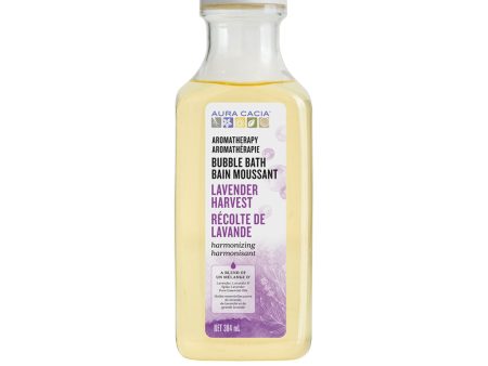 Bain Moussant Harmonisant Récolte de Lavande For Sale