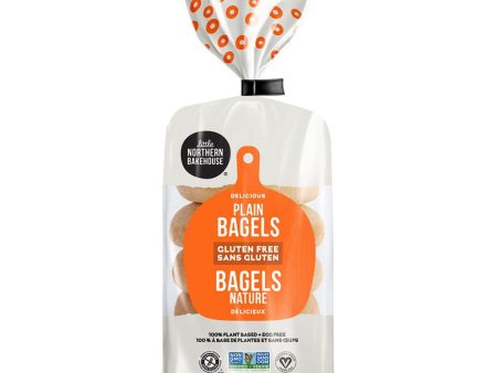 Bagels Nature Végétaliens Sans Gluten Hot on Sale