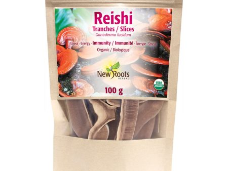 Tranches de Reishi Bio Online now