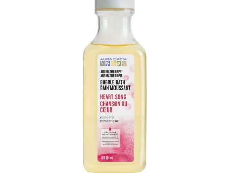 Bain Moussant Romantique Chanson du Cœur Hot on Sale