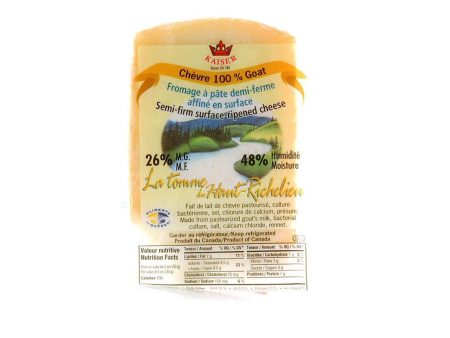 Fromage La Tomme du Haut-Richelieu For Cheap