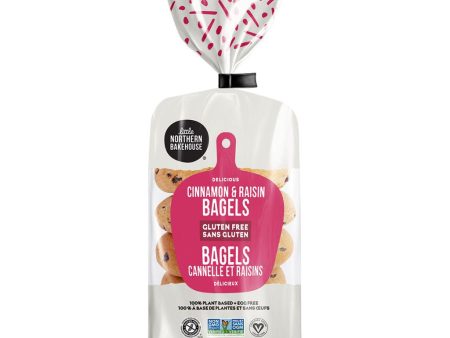 Bagels Cannelle et Raisins Sans Gluten on Sale