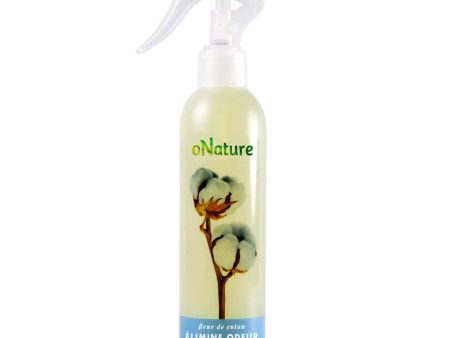 Élimine Odeur Vaporisateur Fleur de Coton Cheap