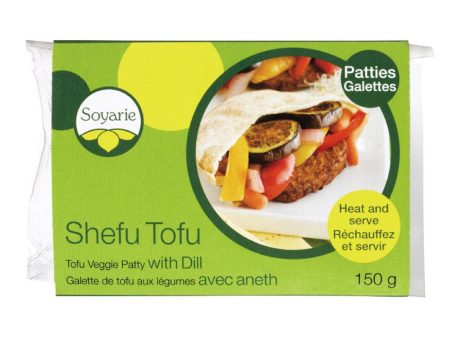 Shefu Tofu Galette aux Légumes avec Aneth For Sale