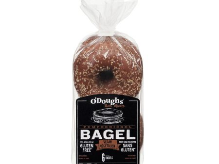 Bagels Pumpernickle Cheap