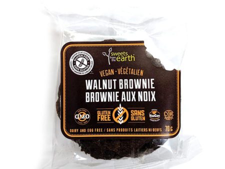 Brownie Noix de Grenoble Supply