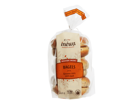 Bagels à l Épeautre Bio on Sale