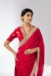 Anisha Saree Set For Cheap