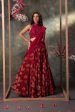 Pink Choli, Lehenga And Dupatta Set With Embroidery Sale