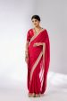 Anisha Saree Set For Cheap