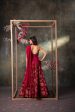 Pink Choli, Lehenga And Dupatta Set With Embroidery Sale