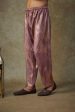 Maroon Kurta With Pant For Sale