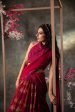 Pink Choli, Lehenga And Dupatta Set With Embroidery Sale