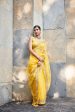 Yellow Saree Online