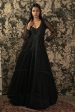 Black Anarkali Online