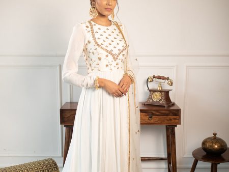 Accacia Anarkali For Sale