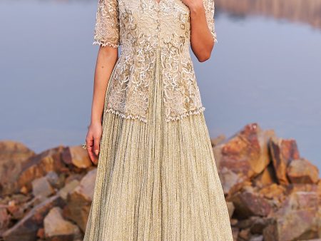 Jalsaa -E-Umang Anarkali on Sale