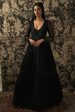 Black Anarkali Online