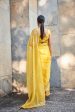 Yellow Saree Online