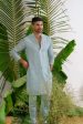 Aqua Aura Kurta Sets Supply