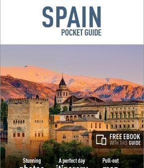 Inisght: Insight Guides Pocket Spain (Travel Guide with Free eBook) [2017] paperback Online Hot Sale