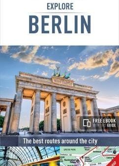 Insight: Insight Guides Explore Berlin (Travel Guide with Free eBook) [2016] paperback Online Sale