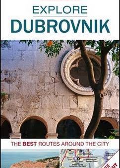 Guides Insight: Insight Guides Explore Dubrovnik [2015] paperback Fashion