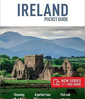 Insight: Insight Guides Pocket Ireland (Travel Guide with Free eBook) [2016] paperback Fashion