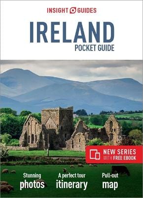 Insight: Insight Guides Pocket Ireland (Travel Guide with Free eBook) [2016] paperback Fashion