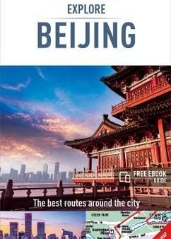 Guides Insight: Insight Guides Explore Beijing (Travel Guide with Free eBook) [2016] paperback Cheap