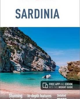 Guides Insight: Insight Guides Sardinia [2015] paperback Online