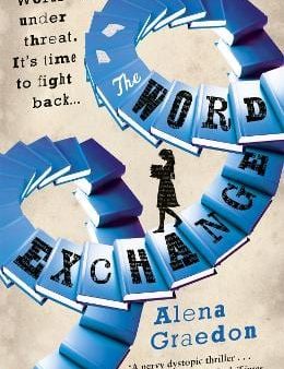 Alena Graedon: The Word Exchange [2015] paperback on Sale