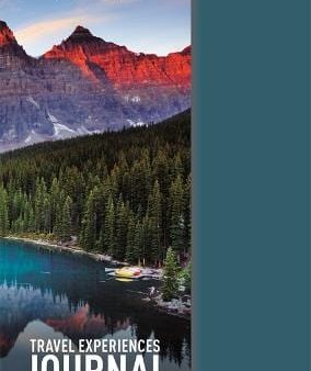 Insight: Insight Guides Travel Experiences Journal Mountains [2016] paperback Supply