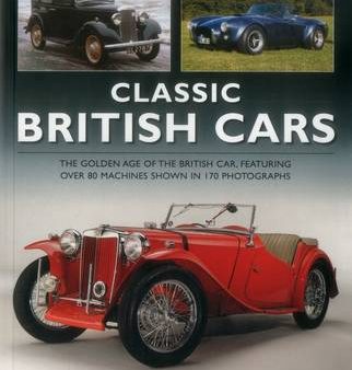 Graham Robson: Classic British Cars [2016] paperback Fashion