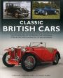 Graham Robson: Classic British Cars [2016] paperback Fashion