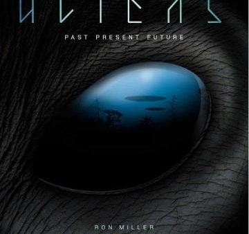 Ron Miller: Aliens [2017] hardback For Sale