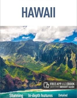 Guides Insight: Insight Guides Hawaii (Travel Guide with Free eBook) [2018] paperback Online