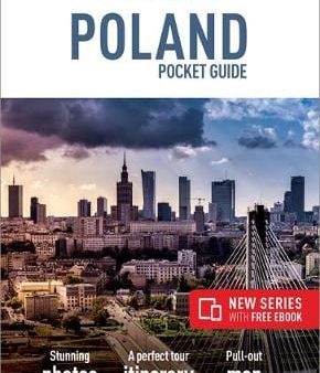 Guides Insight: Insight Guides Pocket Poland (Travel Guide with Free eBook) [2016] paperback on Sale