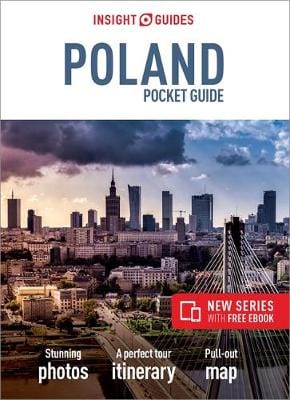 Guides Insight: Insight Guides Pocket Poland (Travel Guide with Free eBook) [2016] paperback on Sale