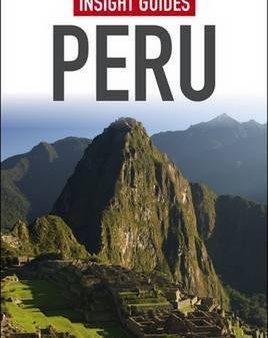 Insight Guides Peru [2015] paperback Supply