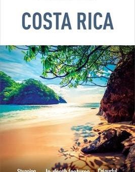 Insight: Insight Guides Costa Rica (Travel Guide with Free eBook) [2016] paperback Online Hot Sale