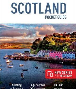 Insight Guides Pocket Scotland [2017] paperback Fashion