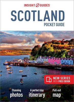 Insight Guides Pocket Scotland [2017] paperback Fashion