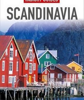 Guides Insight: Insight Guides Scandinavia [2015] paperback Discount